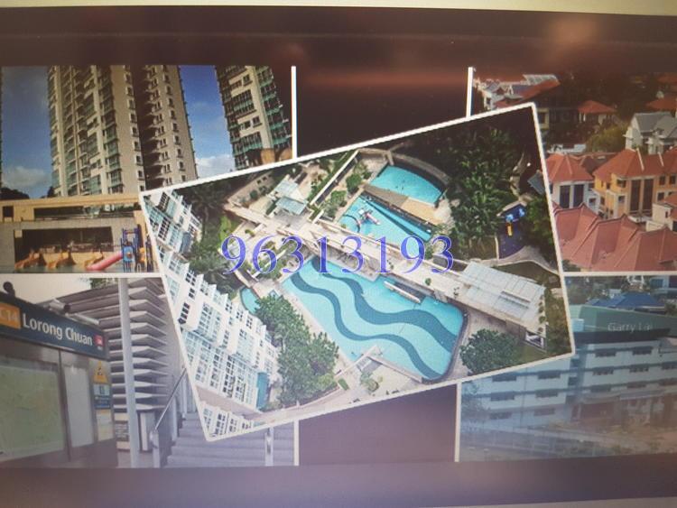 Goldenhill Park Condominium (D20), Condominium #125060112